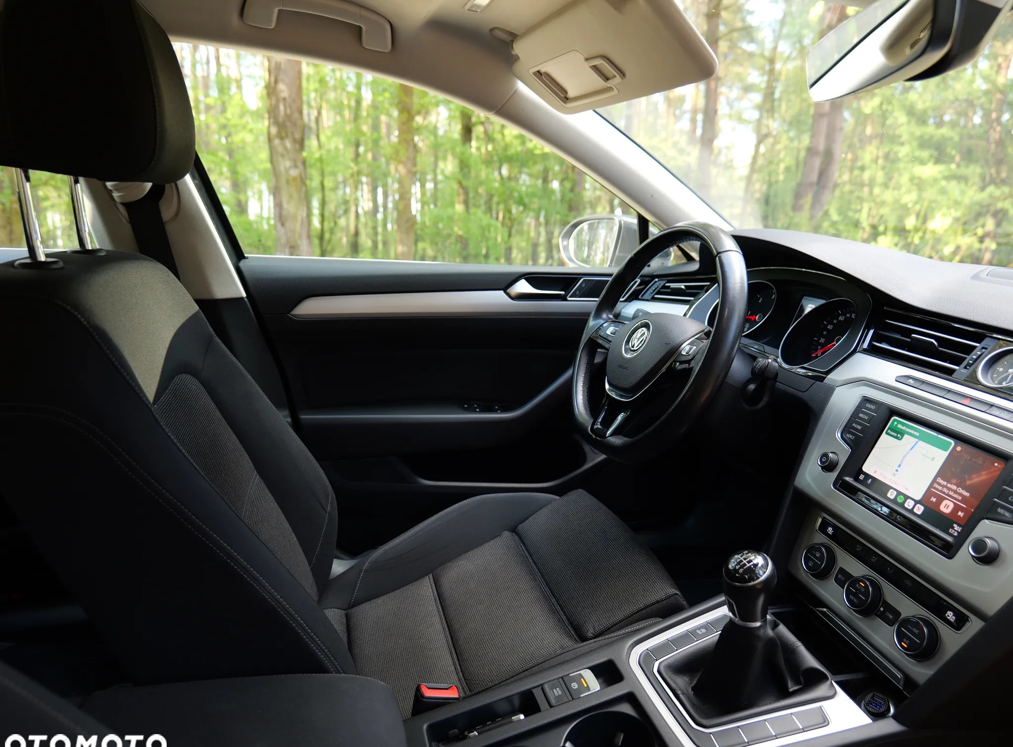 Volkswagen Passat cena 46400 przebieg: 237300, rok produkcji 2016 z Krzyż Wielkopolski małe 92